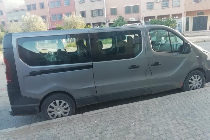 arrival from agadir airport to All Agadir city - How Booking and Cancellation Work