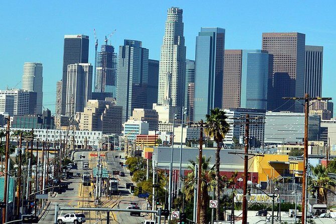 Arrival Private Transfer: Airport LAX to Los Angeles in Business Car - Meeting Points and Logistics