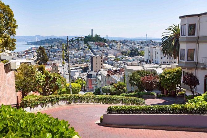 Arrival Private Transfer: Airport SFO to San Francisco in Luxury Van - The Experience on Arrival Day