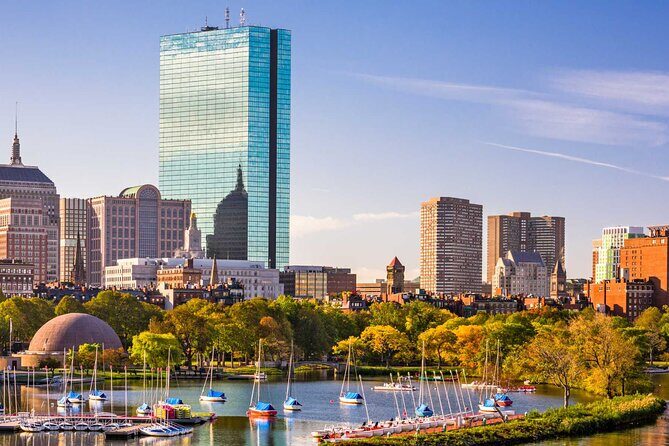 Arrival Private Transfer: Boston Airport BOS to Boston City in Luxury SUV - Practical Details