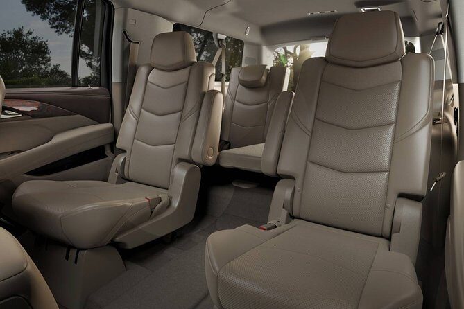 Arrival Private Transfer Dallas Airport DAL to Dowtown Dallas by Luxury Vehicle - FAQ