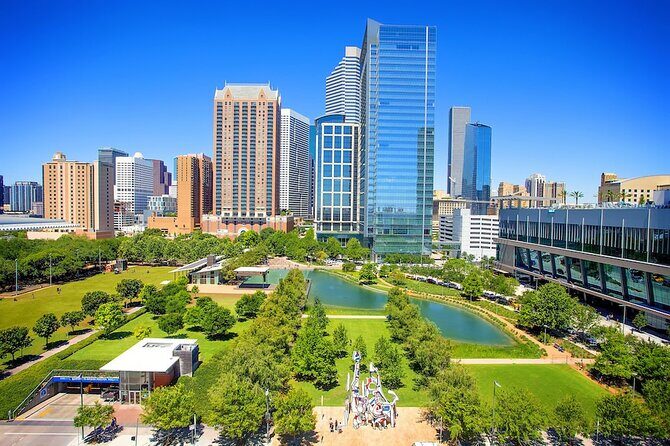 Arrival Private Transfer: George Bush Airport IAH to Houston in Luxury SUV - Who It’s Best For