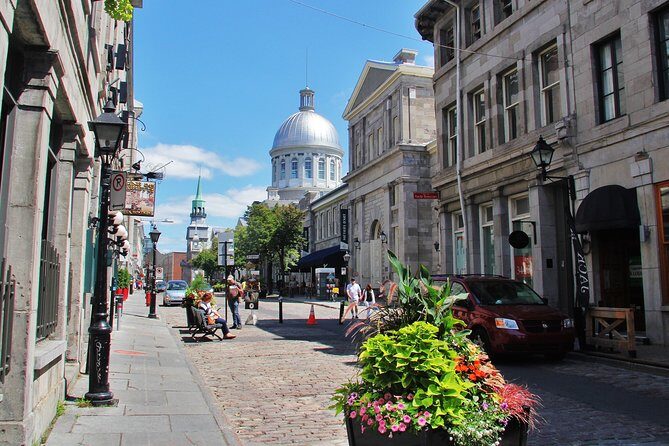 Arrival Private Transfer: Montreal Airport YUL to Montreal in Luxury SUV - What to Expect: A Closer Look