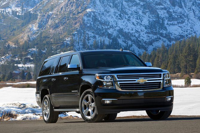 Arrival Private Transfer Portland Airport PDX to Portland City - Who Should Consider This Service?