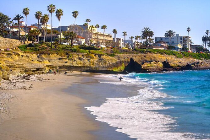 Arrival Private Transfer: San Diego Airport SAN to San Diego in Luxury SUV - The Itinerary and What to Expect