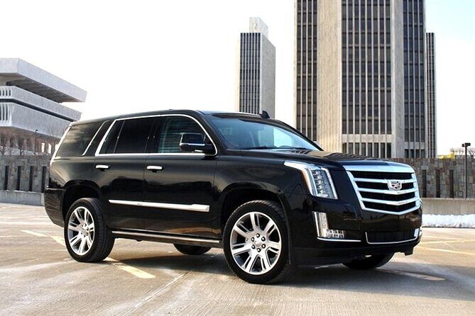 Arrival Private Transfer: Tampa Airport TPA to Tampa City in Luxury SUV - Analyzing the Cost and Value