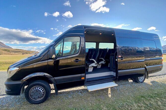 Arrival Private Transfer Vancouver YVR or Cruise Port to Vancouver by Minibus - What You Get in Detail