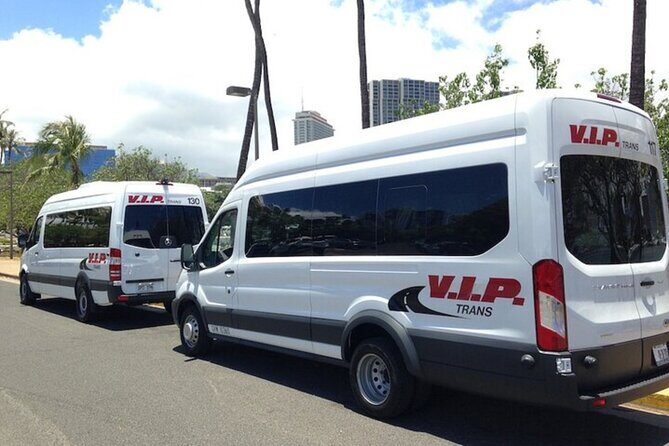 Arrival Shuttle: Kahului Airport(OGG) to Hotels &Private Residences -Maui Island - Final Thoughts: Is This Shuttle Right for You?