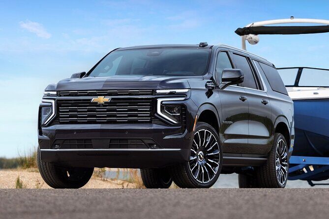 Arrival Transfer: Airport LAS to Las Vegas by Luxury SUV - Detailed Breakdown of the Experience
