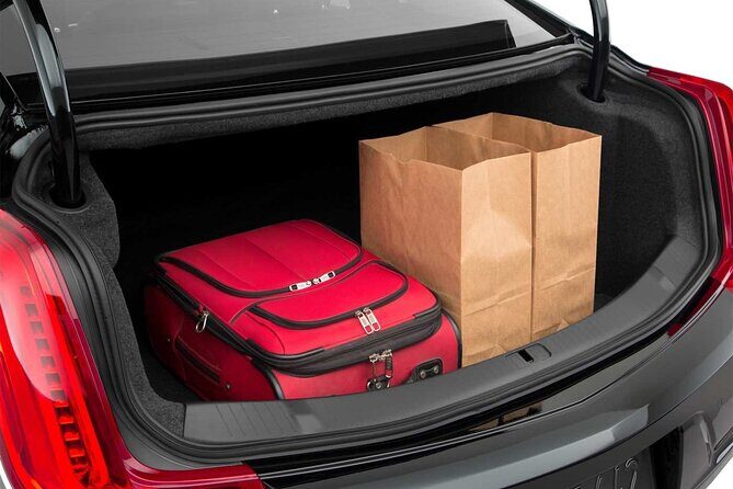 Arrival Transfer Dulles Airport IAD to Washington DC by Sedan - The Value Proposition