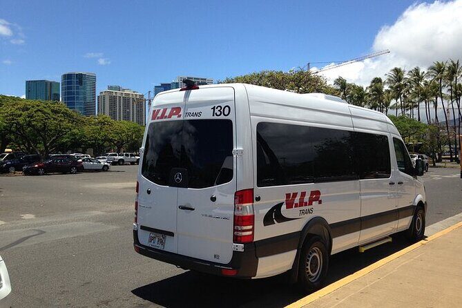 Arrival Transfer: Kona International Airport (KOA) to Hotels - Big Island - Authenticity & Review Highlights