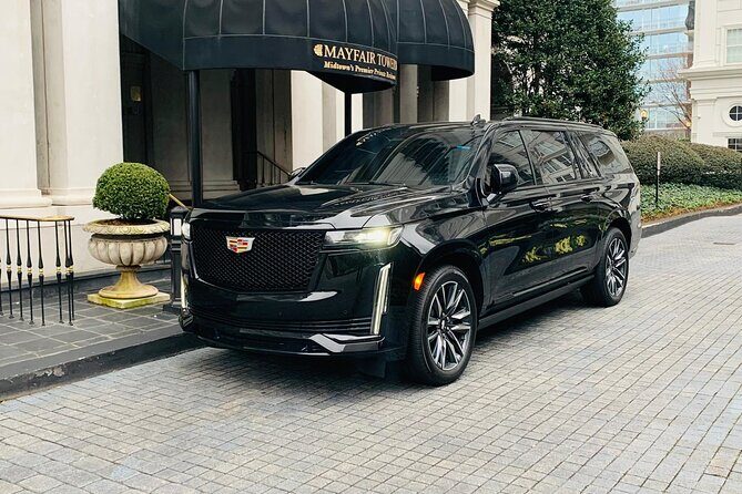 Arrival Transfer: Newark Airport EWR to New York by Luxury SUV - Considerations and Drawbacks