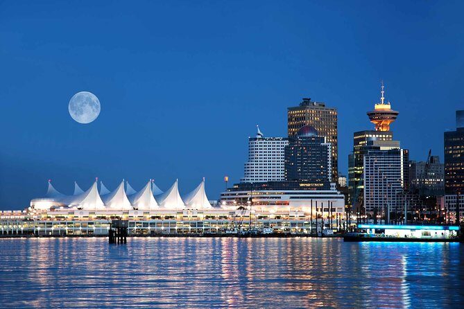 Arrival Transfer: Vancouver Airport YVR - Vancouver by Luxury SUV - The Sum Up