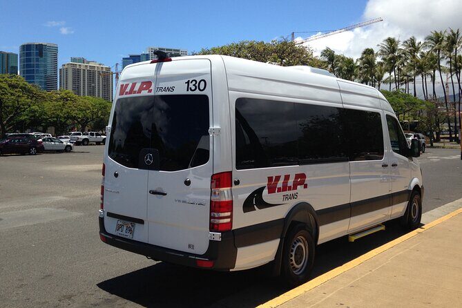 Arrival Trasfer: Airport Shuttle Honolulu and Cruise Terminal - What Travelers Say