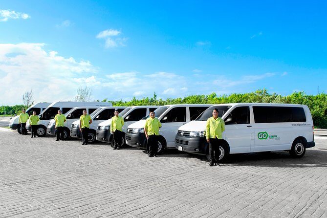 Arrivals by Private Minivan wi fi aboard from Cancun Airport - Detailed Itinerary and Experience Breakdown