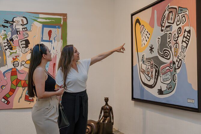 Art and Wine Evening City tour in San Jose del Cabo for Adults - The Itinerary: An Authentic Taste of San Jose del Cabo