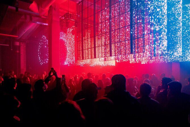 Art Club is an Immersive Museum of New Media Artworks at POST. - Who Would Enjoy This Tour?