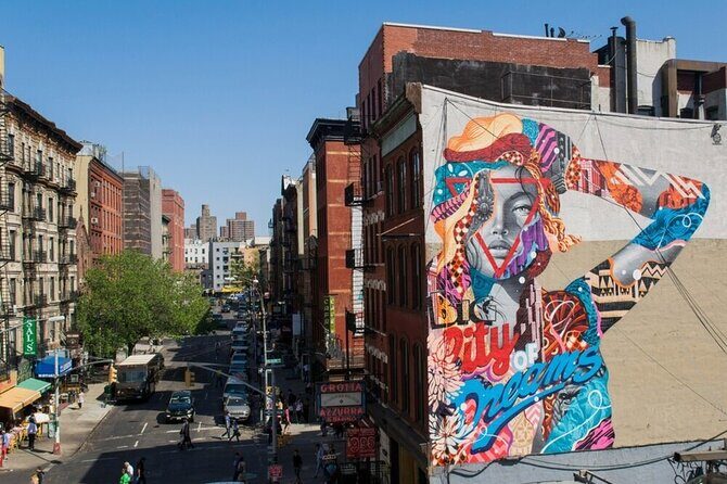 Art-full Discovery Walk of Tribeca & SoHo (& Nolita) - Why This Tour Stands Out