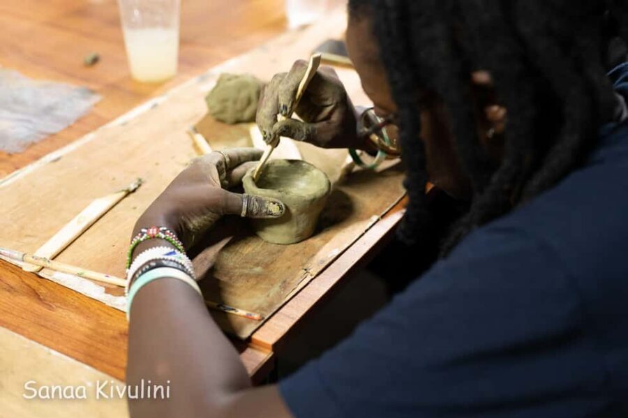 Art, Paint and Pottery Studio in Mombasa, Kenya - Practical Considerations