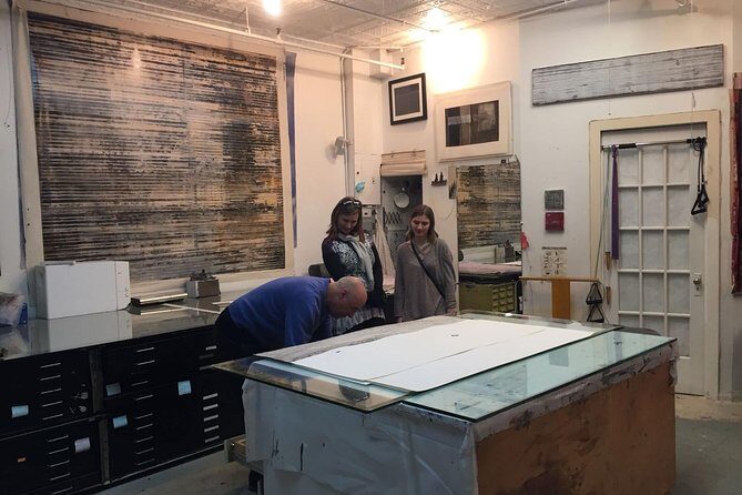 Art Studio Tour of New York City - Who Will Love This Tour?