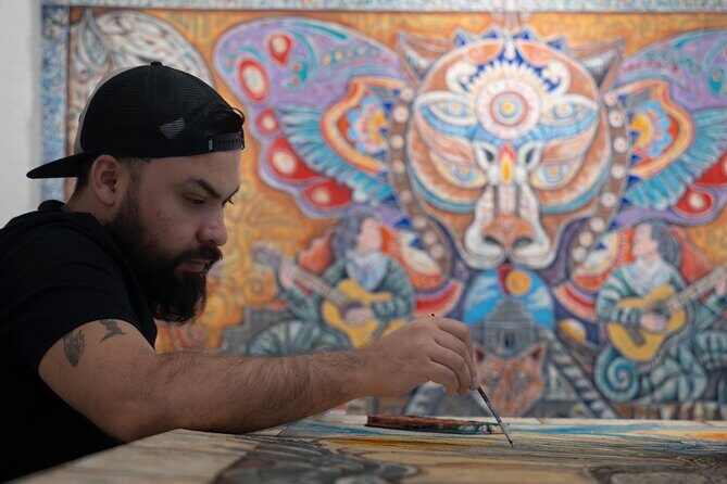 Art Tour in San Miguel de Allende - A Closer Look at the Itinerary