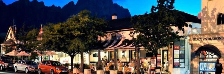 Art Tour with Fine Wine Tasting in Franschhoek - Who Should Consider This Tour?
