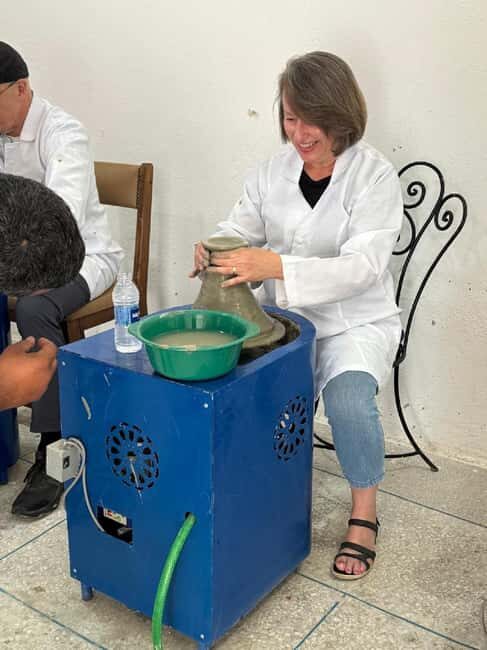 Artisan for a Day: Pottery & Zellige Workshop in Fez - The Sum Up