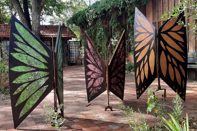 Artist Studio Tour & Private Tea Party on the Turquoise Trail - The Private Studio Tour