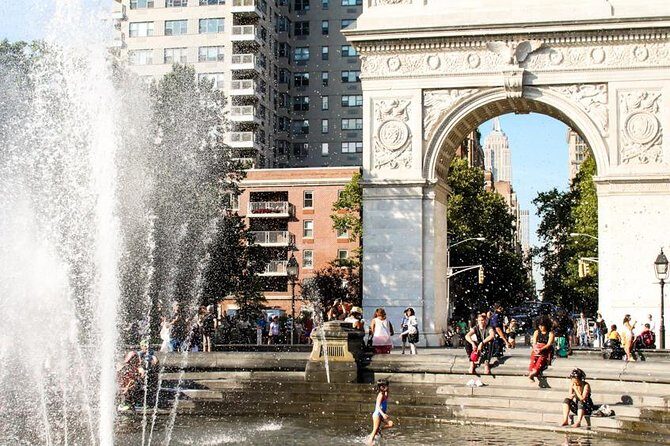 Artistic, Alternative Greenwich Village Walking Tour - The Itinerary in Detail