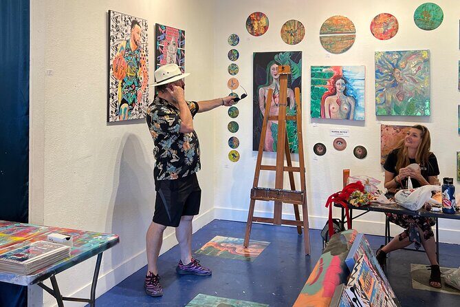 Arts District & Brewery Row - Where the Las Vegas Locals Go - Is This Tour Right for You?
