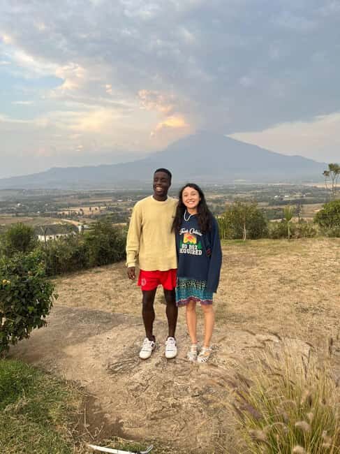 Arusha/Mount Meru Sunset at Panorama with Kingstone Asilia - What’s Included and What’s Not