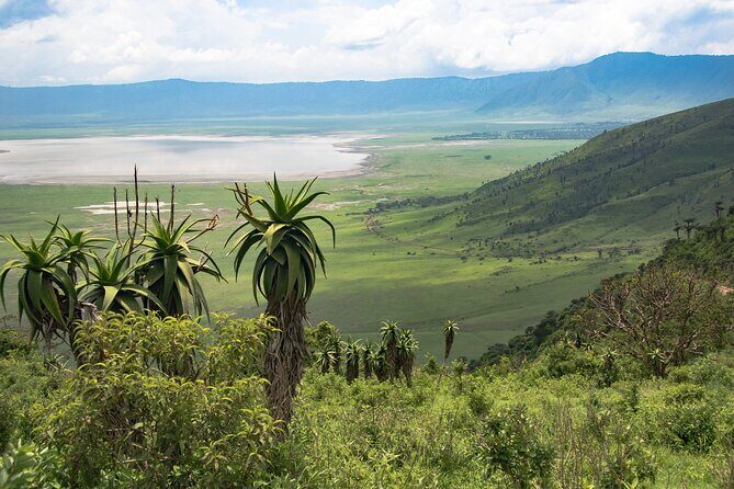 Arusha: Private 3 Day Safari Tarangire, Ngorongoro, Lake Manyara - The Itinerary: A Closer Look