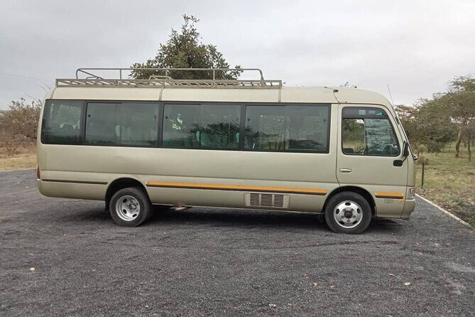 Arusha to Nairobi Private Transfer - The Value of a Private Transfer