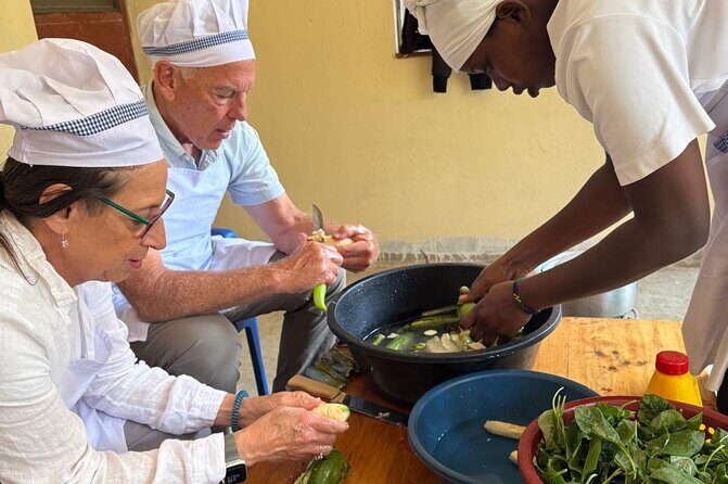 Arusha: Traditional Tanzania Cooking Class & Food Market Tour - The Cooking Experience: More Than Just a Class