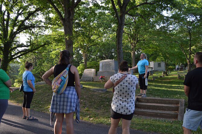 Asheville Ghost Tour: A Walk Through Riverside Cemetery & Montford Neighborhood - Who Should Consider This Tour?
