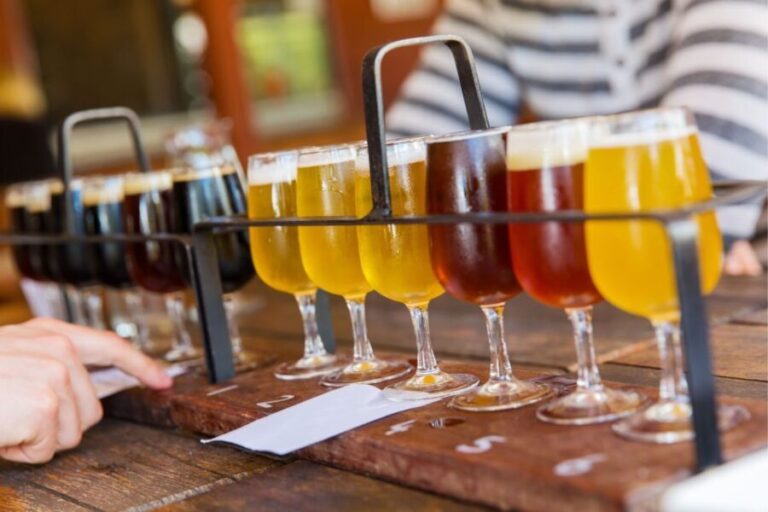 Asheville: Guided Craft Brewery Tour with a Snack - Analyzing the Value