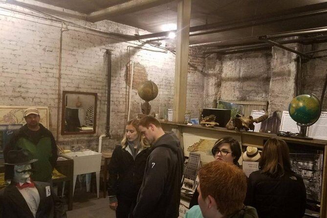 Asheville Night-Time Walking Ghost Tour - The Value and Experience