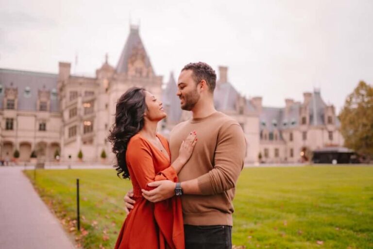 Asheville: Private Professional Vacation Photoshoot - The Value of a Professional Photoshoot
