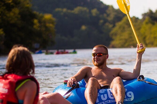 Asheville River Tubing on the French Broad - FAQ
