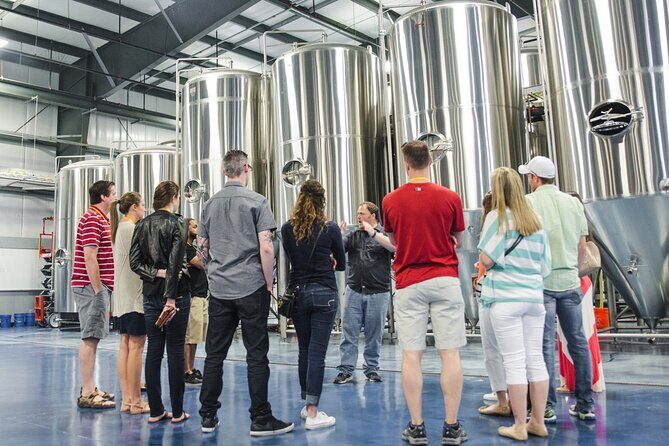 Asheville Signature Guided Brewery Tour - The Authenticity and Educational Value