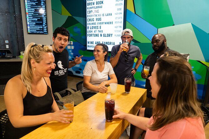 Asheville Terrors Boos and Brews Haunted Pub Crawl - An In-Depth Look at the Asheville Terrors Boos and Brews Tour