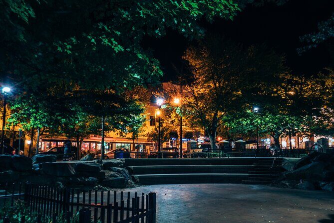 Asheville Terrors: Ghosts of the Blue Ridge - What to Expect at Each Stop