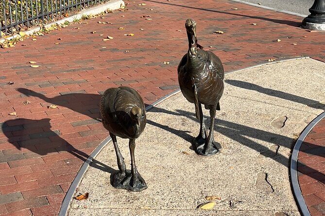 Asheville's Historic Smart Phone Guided App (GPS) Walking Tour - Practical Aspects of the Tour