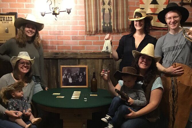 Ashland Escape Games - Authentic Experiences and Authentic Ashland