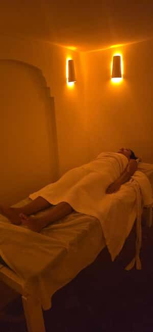 Asilah / Tanger : Hammam & Toning Massage for couples - The Sum Up