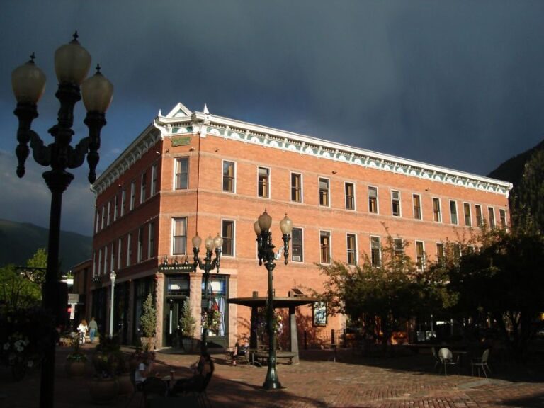 Aspen: Dark History Ghost-Themed Guided Walking Tour - The Value and Practical Details