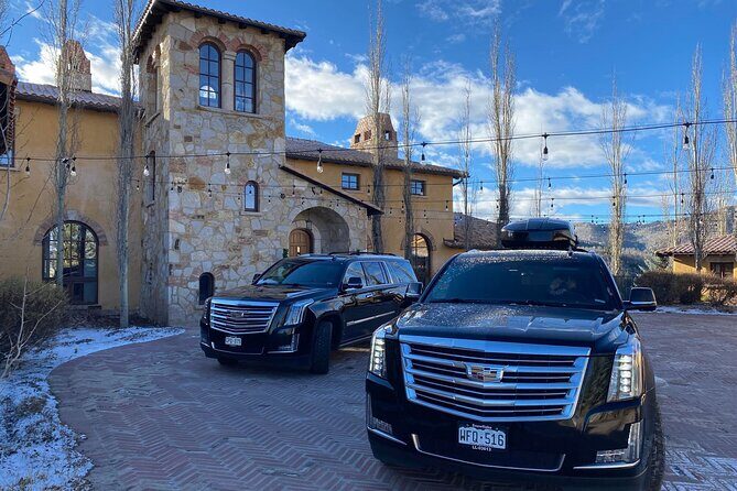 Aspen or Snowmass to/from Denver International Private Car - Who Will Benefit Most?