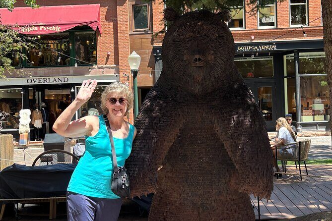 Aspen Self-Guided Tour: Tales of Wealth, Wildness and Rebellion - The Stops and What They Offer