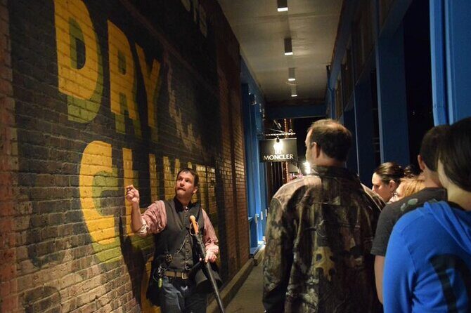 Aspen's DarkSide Ghost Tour - Exploring Aspen’s Haunting Past: The Tour Itinerary
