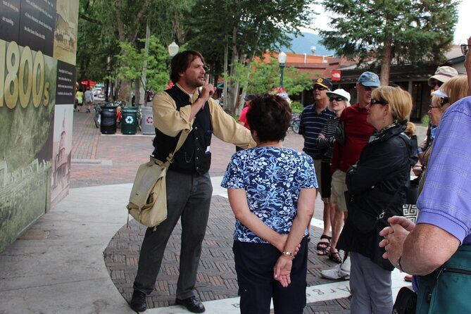 Aspen's Past to Present Historic Tour - Who Will Love This Tour?